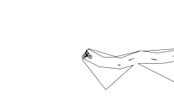Triangle Wheelie Pt. 2