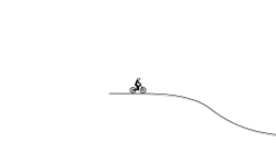 Flowy Jump Line