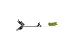 bow and arrow
