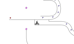 Mtb trial