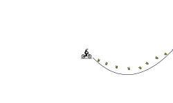 Booster track