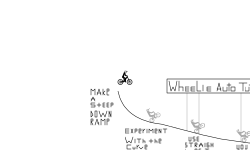 wheelie auto tutorial