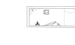 A Tiny Wierd House