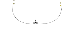 BMX HALF-PIPE