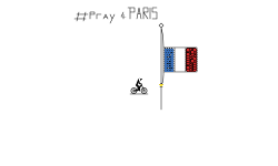 #Pray4Paris