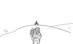 dragon run