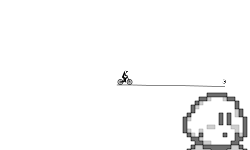 Pixel art world