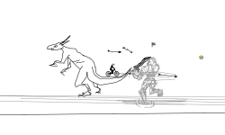 its hard to draw on computer