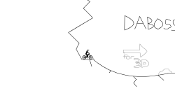 3D dirt and bars