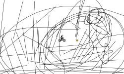 Short but hard track