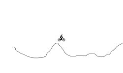 small hills