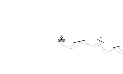BMX Challenge: Twine