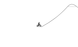 mountain jumps