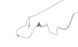 The mineshaft