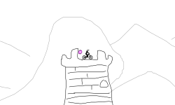 On the top of falcon hill