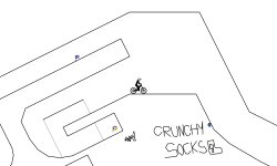 crunchy socks