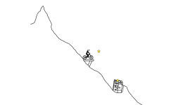 Fallen Mountains