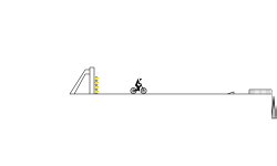 The BMX Bike (Head)