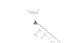 difficult stairs
