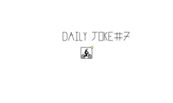 Daily Joke #7