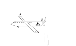 Airplane Drop