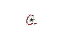A helicopter glich
