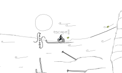 Avalanche Escape