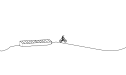 Mini bike park