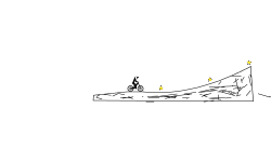 biking