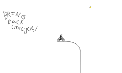 Bring back unicycle