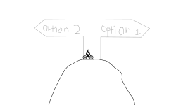 2 way mountain