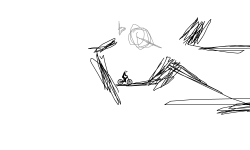 MESSY LINES