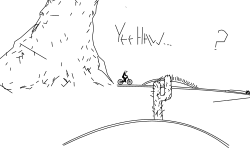 Yeehaw...?