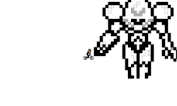 Samus Aran: Metroid