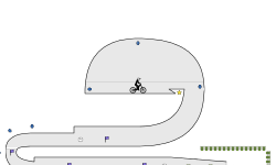BMX Trial 1