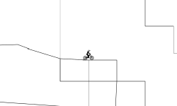 Stairs With Added Halfpipe