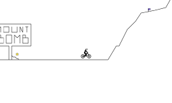 MOUNT BOMB_Hill Climb Series#1