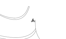 X Games Half Pipe