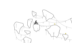 Floating Rocks