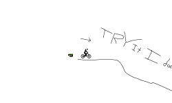 Bumpy road