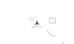 100th TRACK (hold up)