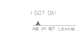 I GOT OA! (DESC)not leaving!
