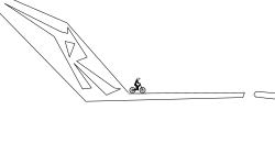 Racer's track..