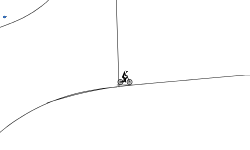 inverted loop