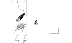 Free rider track maker