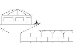 PRISON HALF PIPE