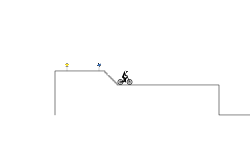 Halfpipe first
