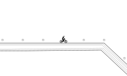 Bmx Wheelie Park