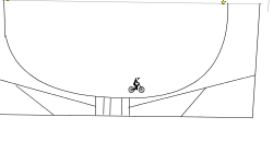 half pipe thenometer