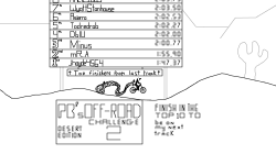 PB's Off-road Challenge 2